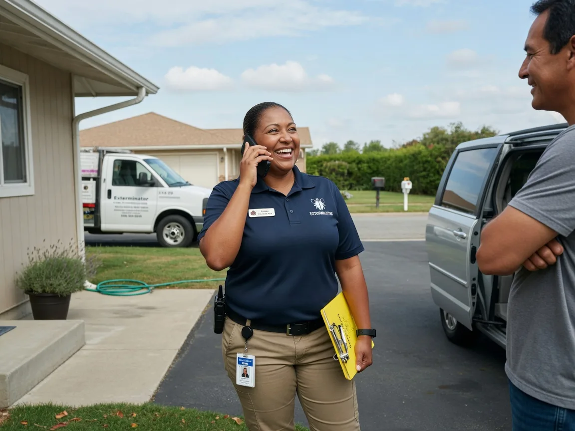 Pest Control Constantine, MI FAQs